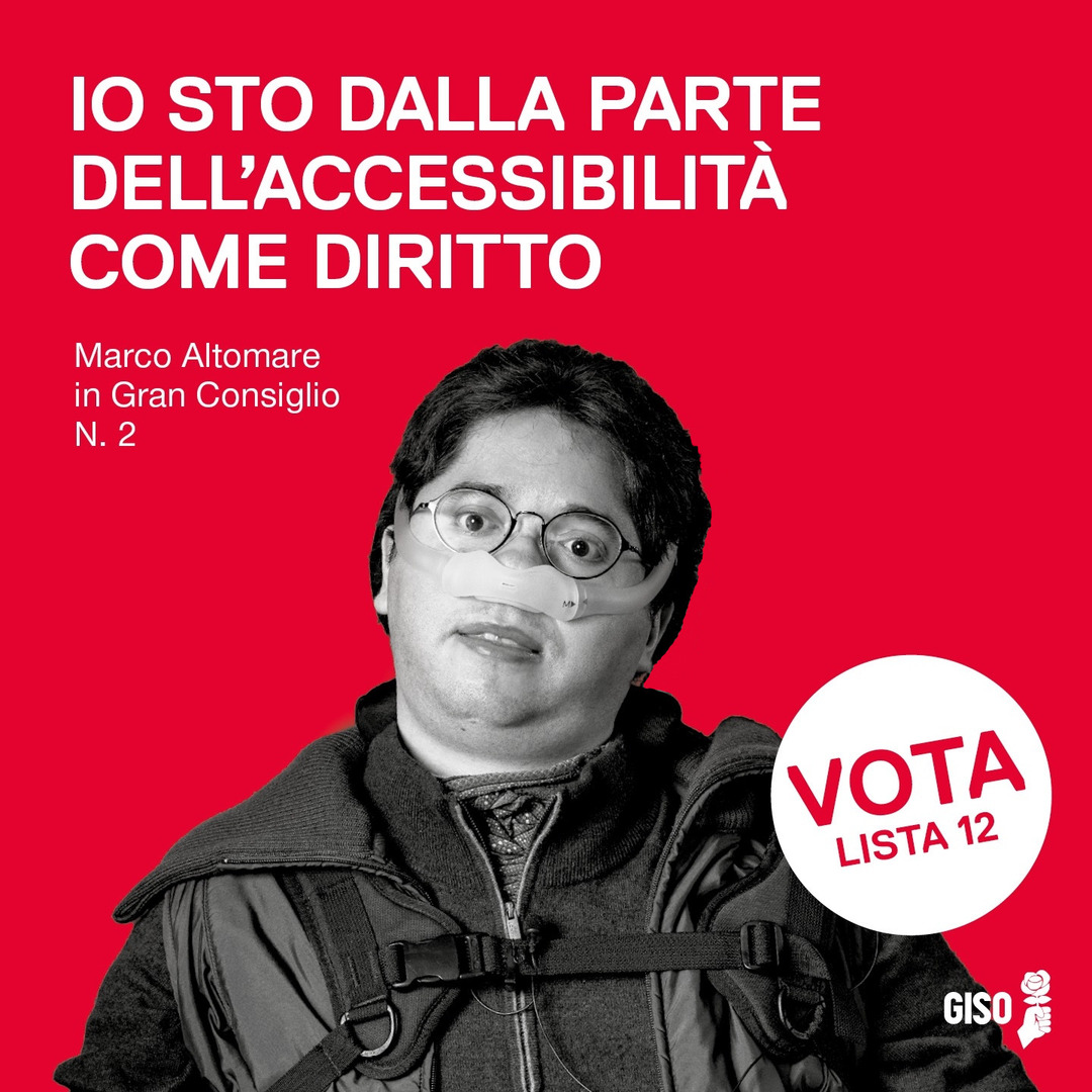 Immagine ufficiale della campagna elettorale 2023