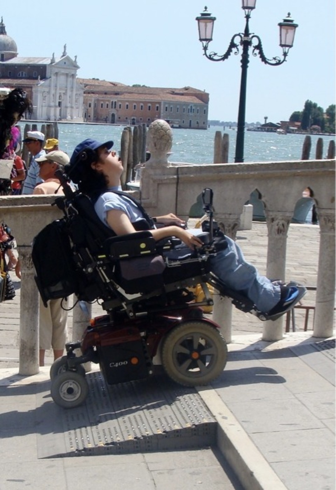 Ponte della Paglia, Venezia, 2013