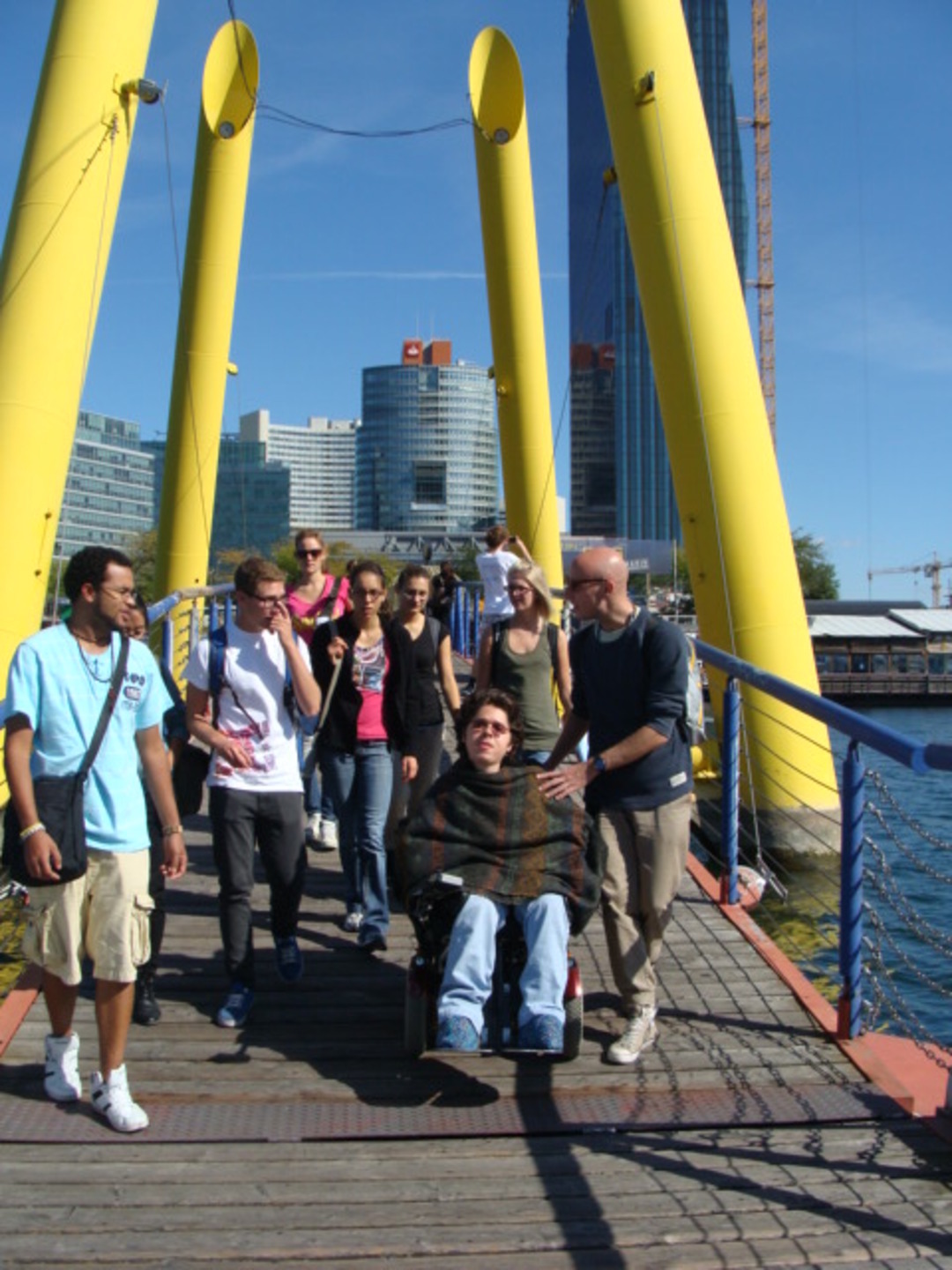 Passeggiata di fine liceo, Vienna, 2012